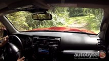 2016 Toyota 4Runner 4x4 Trail Premium Test  p2