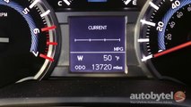 2016 Toyota 4Runner 4x4 Trail Premium Test  p3