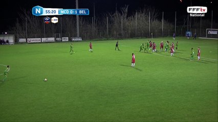 Coup franc qui ne donne rien