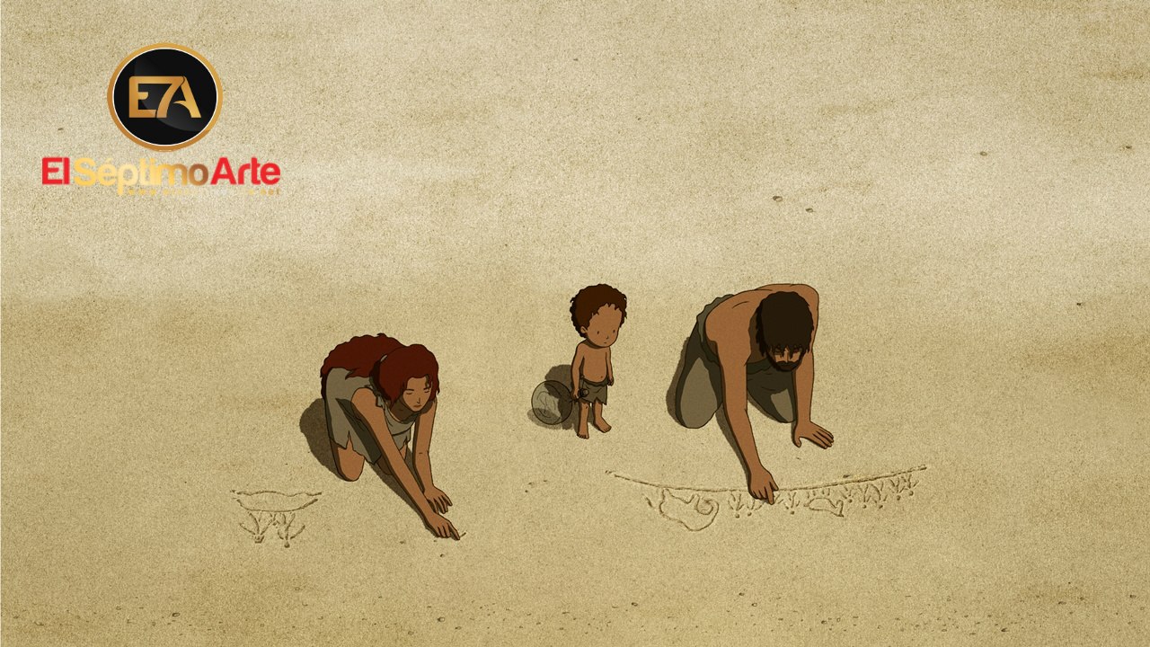 La tortuga roja (La tortue rouge) - Tráiler español (HD)