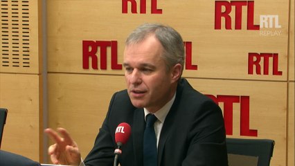 "Lorsqu'on se lance dans une primaire, on fait les choses jusqu'à bout" estime François de Rugy