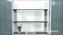 Cristiano Ronaldo VS Lionel Messi - 2016 Trophies