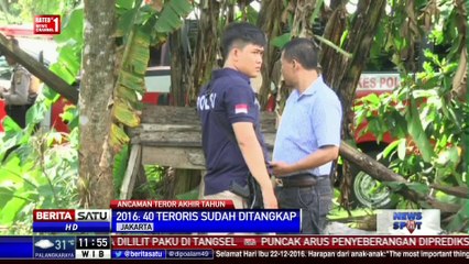 Kapolri Pastikan Natal dan Tahun Baru Aman