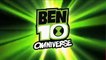 Bandai - Ben 10 Omniverse - Aliens Figuren & Omnitrix Challenge