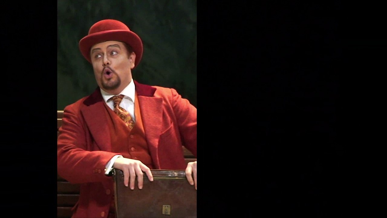 Dokumentation - Wagner - Das Rheingold (Part 8/8 - Abspann)