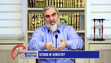 193) İstibra ne demektir?/Birfetva - Nureddin YILDIZ