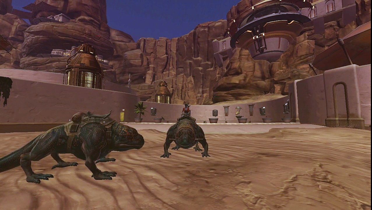 dewbacks