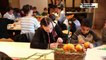 VIDEO (41) Oranges de senteur en déco de table : c'est distingué !  à Fougères-sur-Bièvre