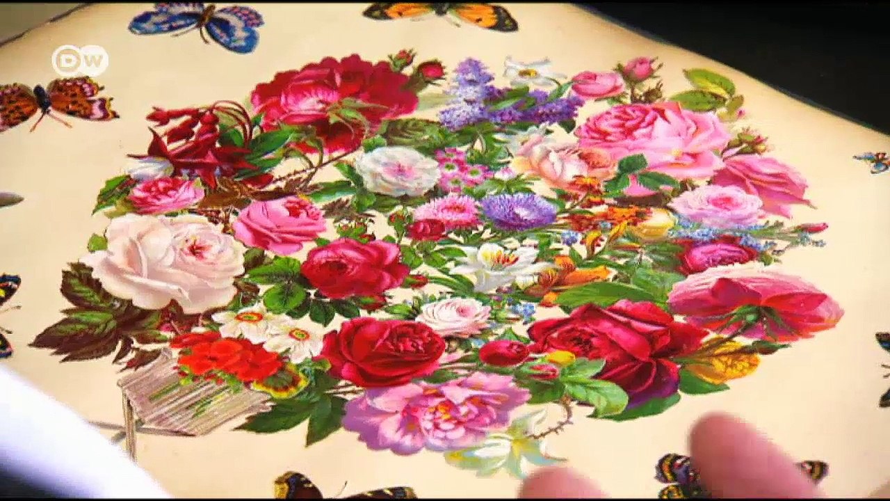 Glanzbilder: Nostalgie als Erfolgskonzept | Euromaxx