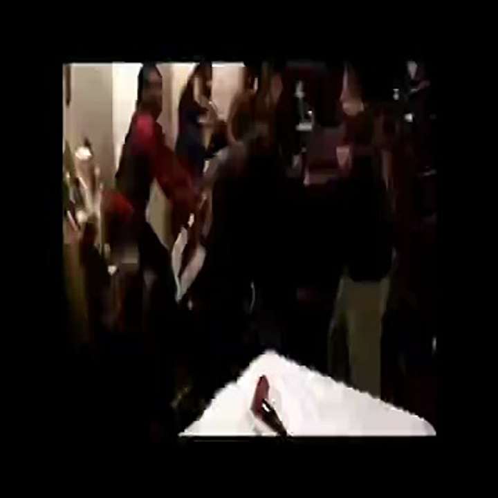 Une bagarre de fou entre chinois !