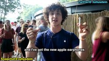 IPHONE 7 HEADPHONES PRANK By Julius