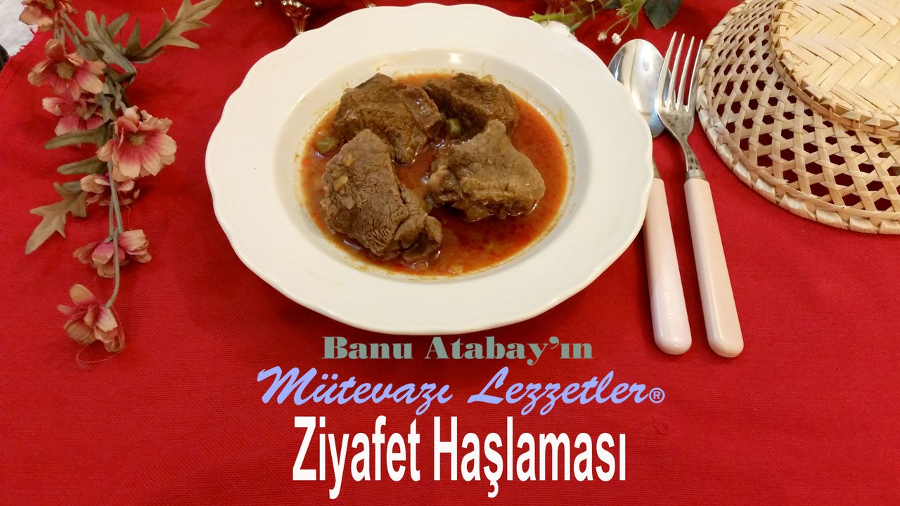 Ziyafet Haşlaması