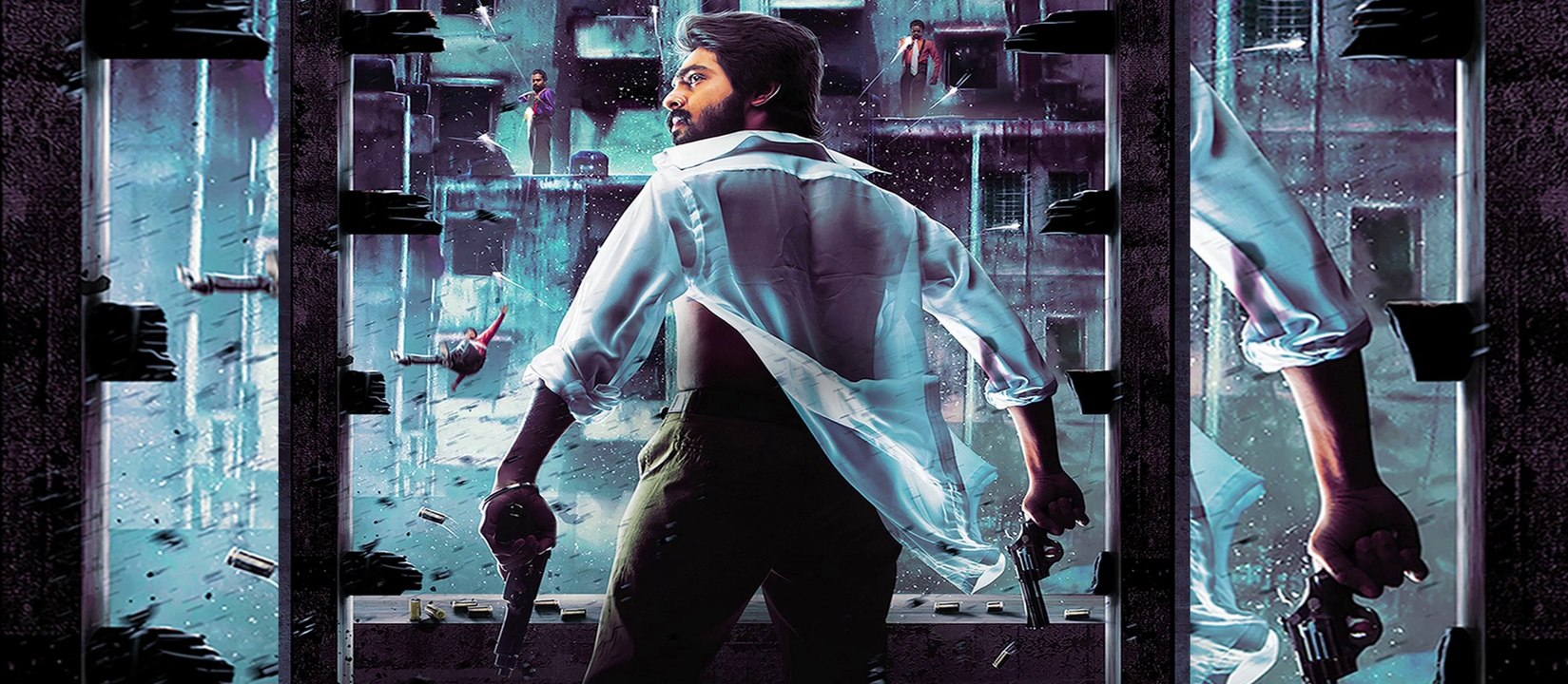 Bruce Lee Official Trailer l Bruce Lee l G.V. Prakash Kumar l Kriti Kharbanda l Prasanth Pandiyaraj