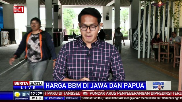 Jokowi Sindir SBY Soal Subsidi BBM