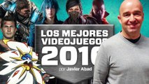 Javier Abad Lo mejor de 2016