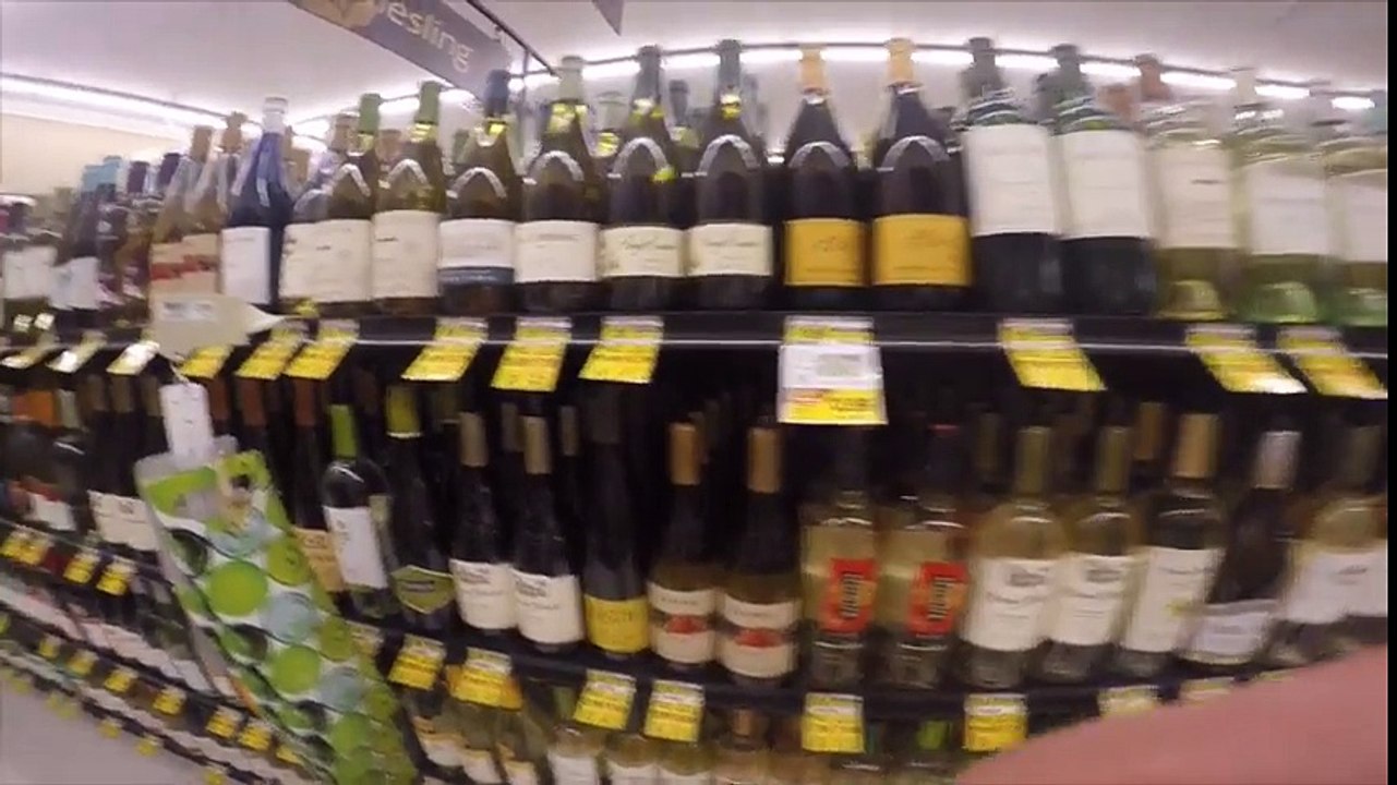 34.Покупка #алкоголя в #Америке