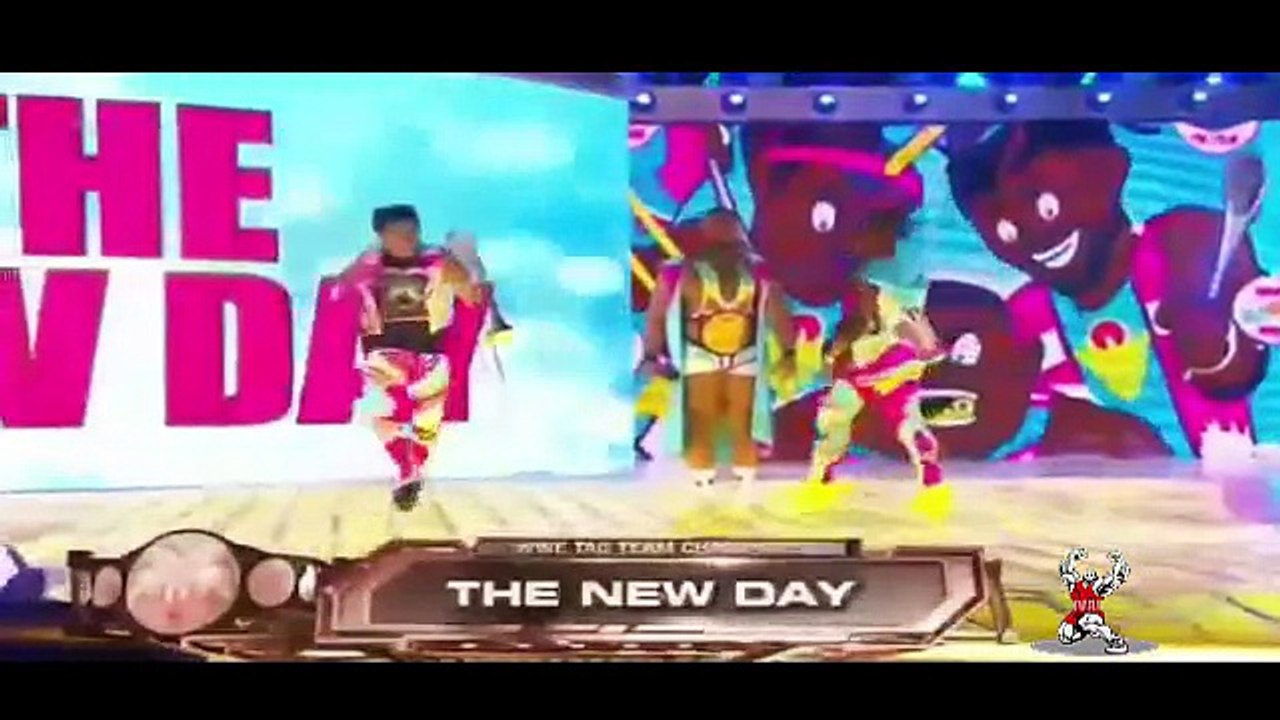 WWE Monday night Raw 12_12_2016
