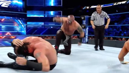 PROBLEMS entre Smack Down y NXT - Randy Orton