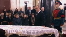 Russia-Turchia: A Mosca i funerali dell'ambasciatore Andrey Karlov