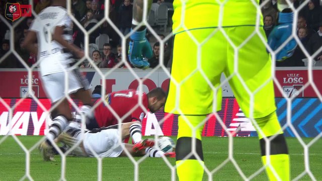 J19. Lille / Stade Rennais F.C. : résumé