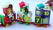 Thomas and Friends Play Doh Toy Train Decoration with Thomas The Thank Engine