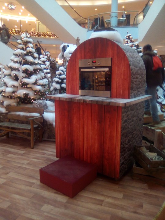 Himmlisches Backen im Eastgate