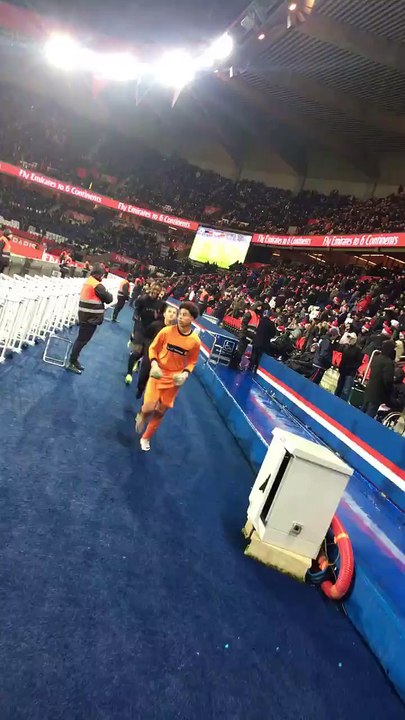 [U15] TOUR D HONNEUR - ORANGE CHALLENGE FOOT DE...