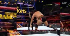 WWE 20 october 2016 roman reign vs rusev united champions