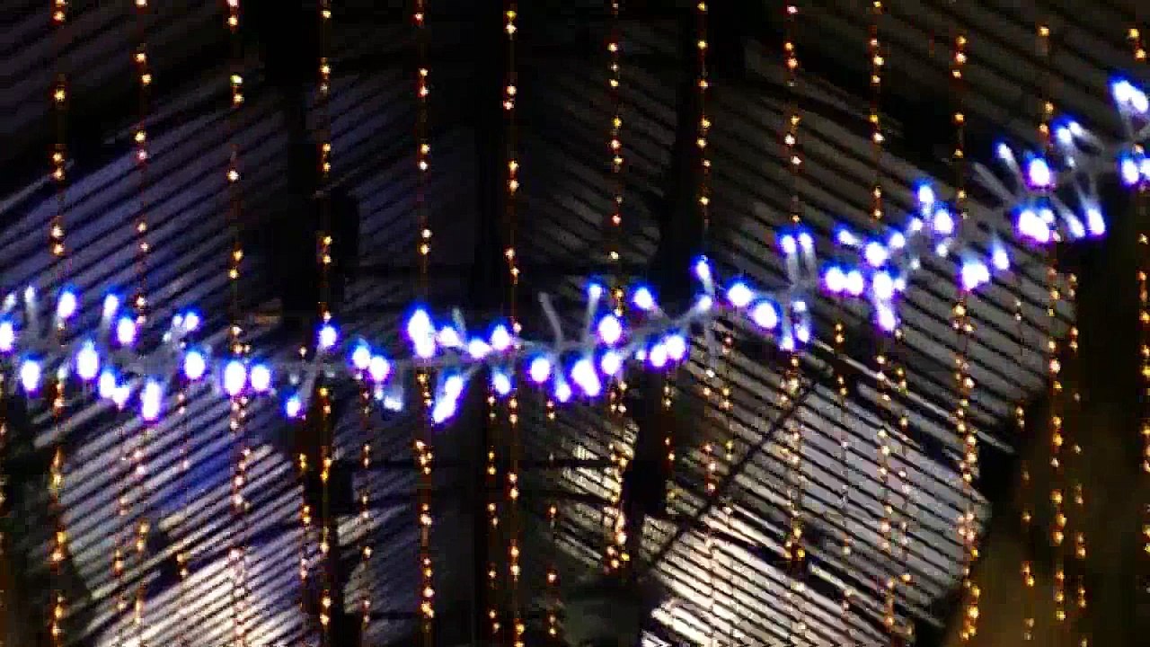 Noël Reims 2016 Decorations