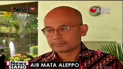 12 Ribu WNI di Suriah Dipulangkan ke Indonesia