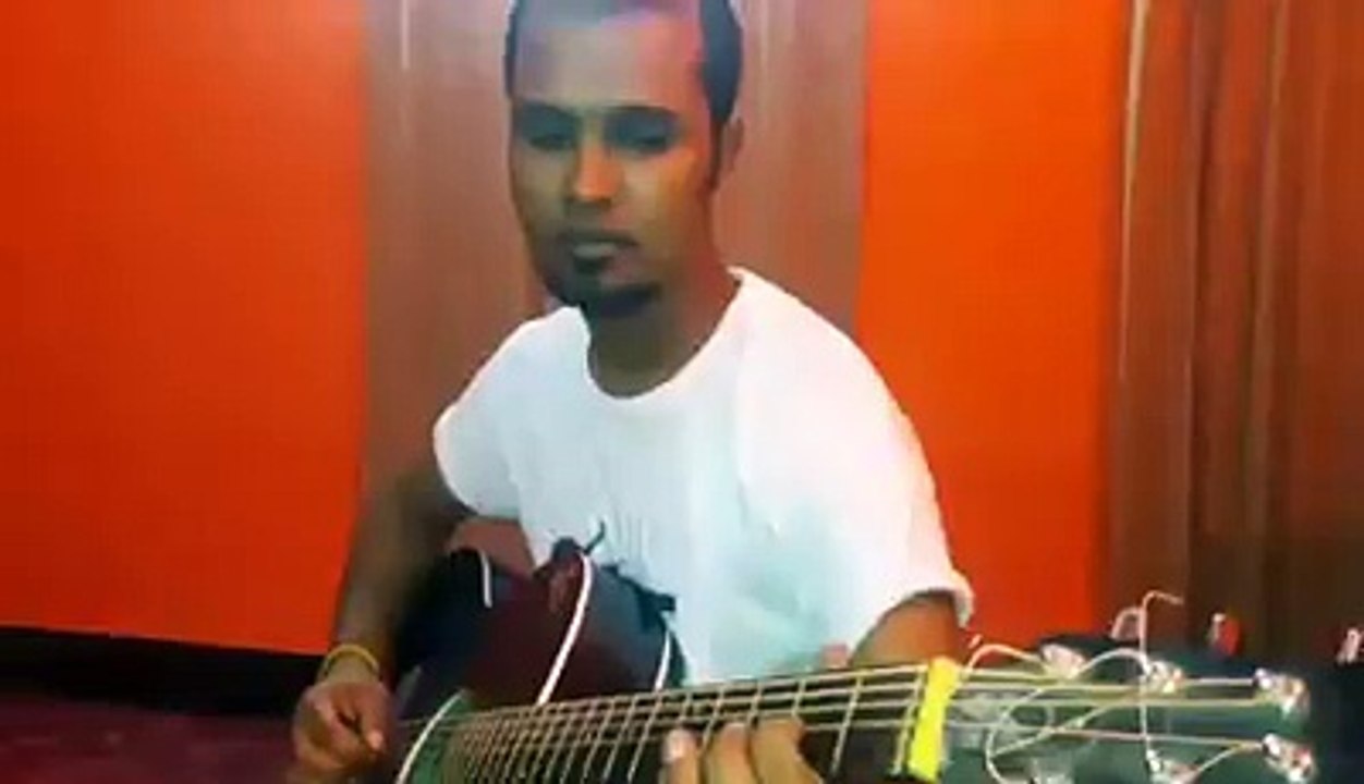 Kemon ache radha bol- Covered By Karjon Roy