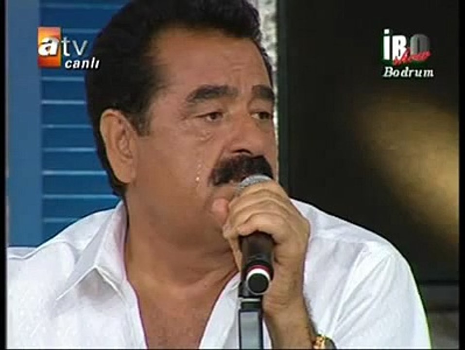 ibrahim tatlıses ağlama gözlerim