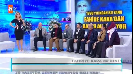 Müge Anlı ile Tatlı Sert 22 Aralık 2016 Tek Parça İzle Part 3