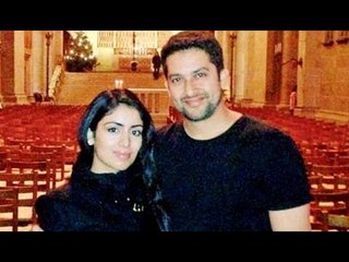 Aftab Shivdasani Gets Married To Girlfriend Nin Dusanj