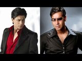 Shah Rukh Khan And Ajay Devgn Make Peace