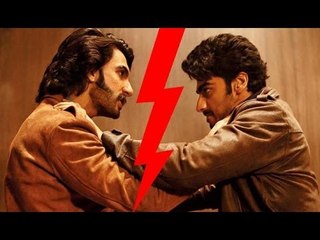 Cold War Between Ranveer Singh And Arjun Kapoor Disrupts Ad Shoot