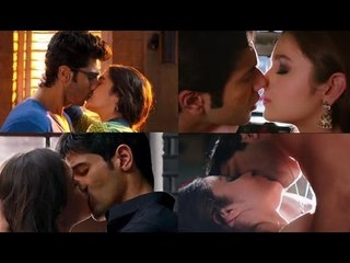 Alia Bhatt - Bollywood's Next Serial Kisser?