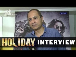 Vipul Shah Talks About The Overwhelming Response Received By 'Holiday'