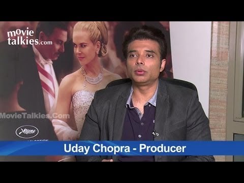 Uday Chopra Talks About His Production Venture 'Grace of Monaco'