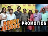 Vidya Balan, Dia Mirza, Ali Fazal, Sahil Sangha And Others Promote 'Bobby Jasoos' At Radio Mirchi