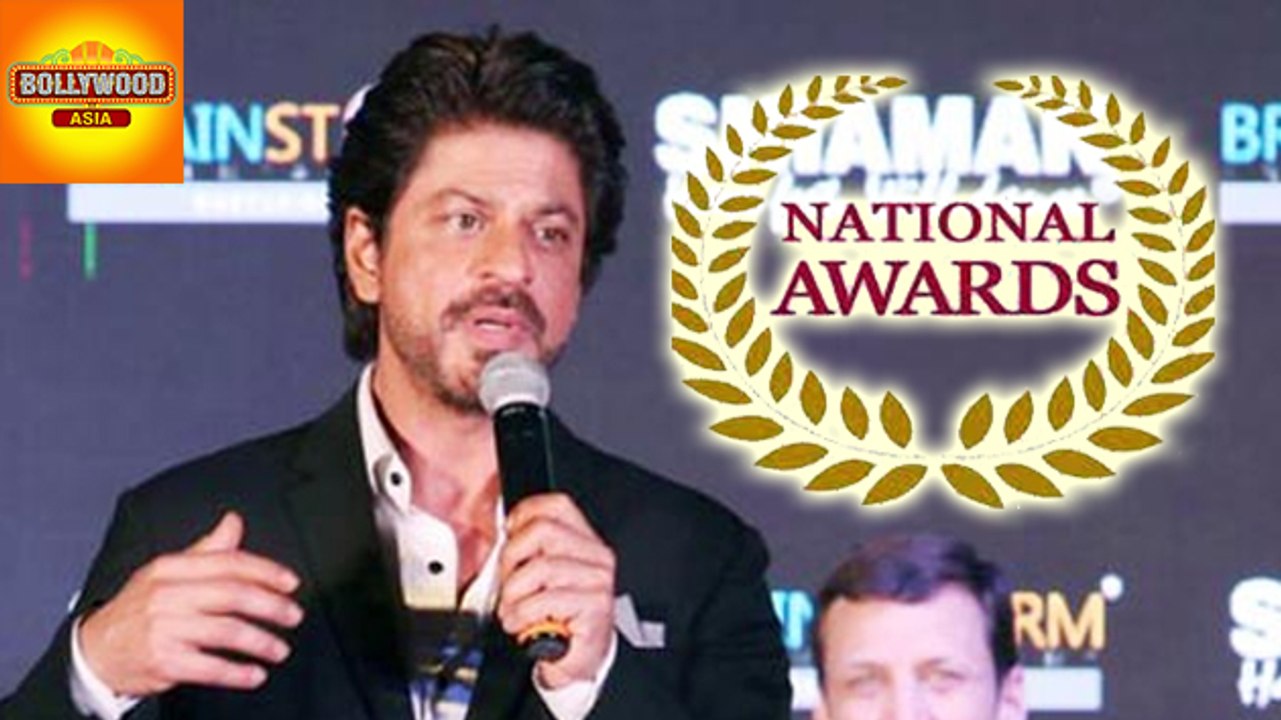 Shah Rukh Khan Doesn't Deserve Any National Awards? | Bollywood Asia