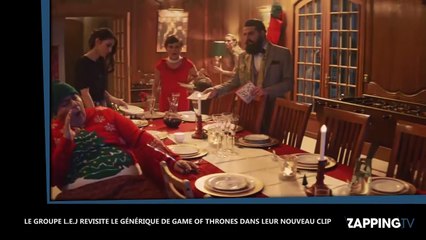 L.E.J : Les chanteuses dévoilent leur reprise du générique de Game Of Thrones