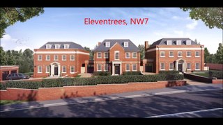 Eleventrees, NW7, Properties for sale London