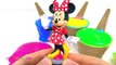 Gooey Slime Surprise Toys Disney Mickey Mouse Club House Minnie Mouse Donald Duck Daisy Duck
