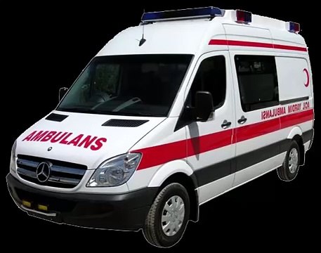 Ambulans Siren Sesi ve Ses Efekti