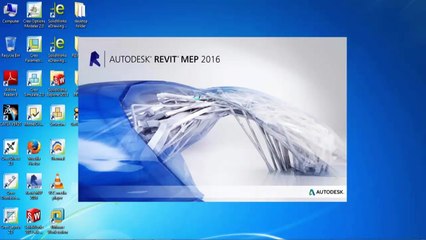 Online Sample Video for Understanding the Workflow in Revit MEP Video By MultisoftSystems in Delhi,Noida