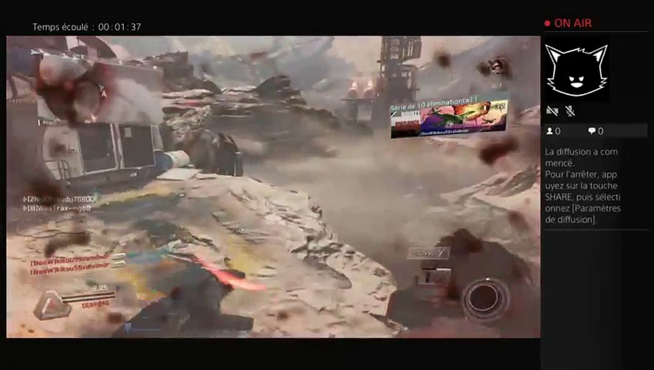 Diffusion PS4 en direct de poirier84000 (2)
