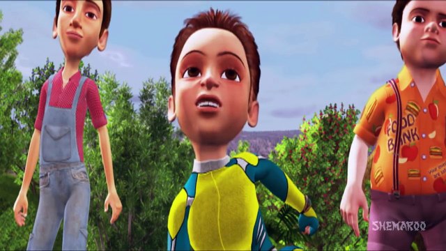 Pangaa Gang (Kannada) - Animated Movie for Kids - HD