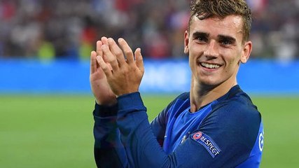 SEPAKBOLA: Stars Of The Year: Antoine Griezmann