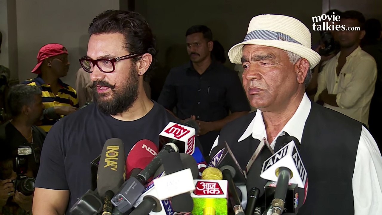 Aamir Khan's BEST Reply On Releasing DANGAL In Pakistan After It Was Banned - YouTube